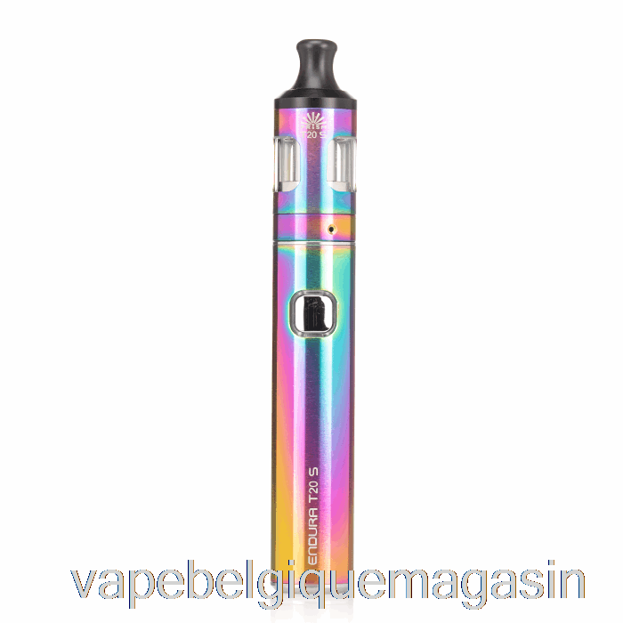 Vape Shop Bruxelles Innokin Endura T20-s Starter Kit Arc-en-ciel